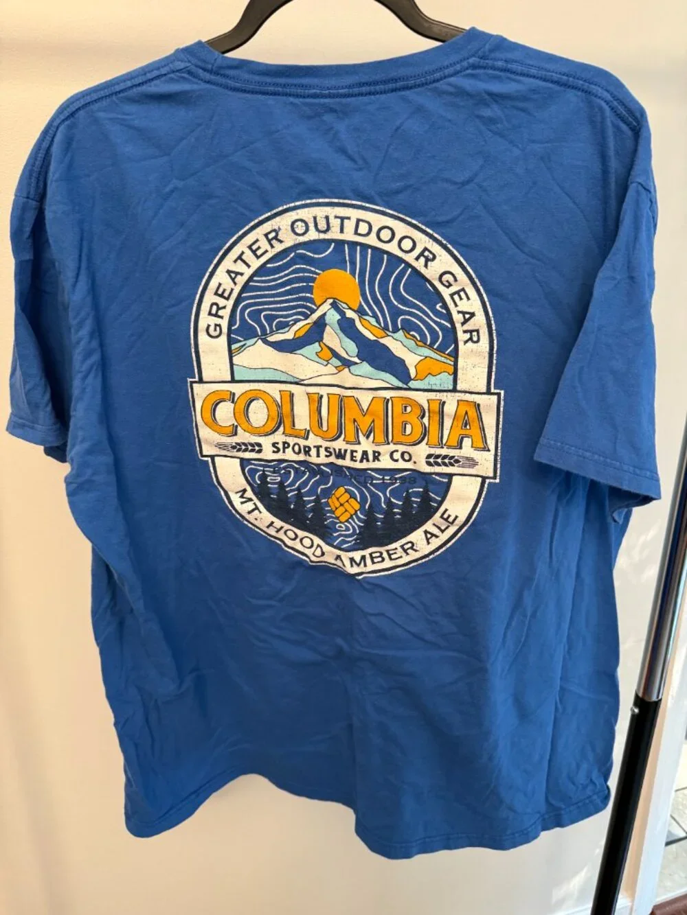 Lot of Columbia Sportswear Company XXL 42 44 Men's Clothing